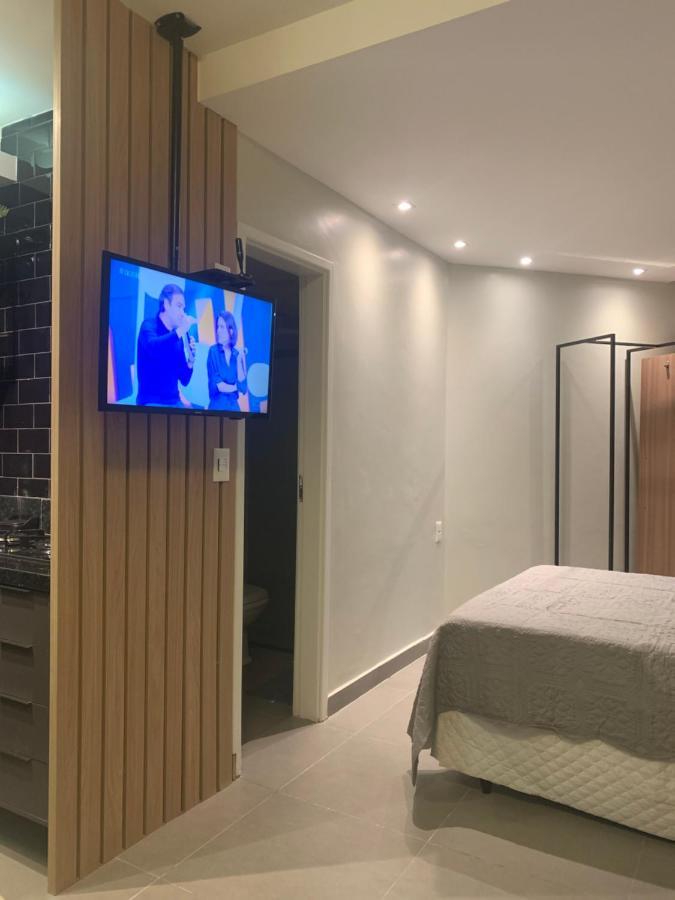 Apartamento Studio Na Beira Mar De Pajucara - Todo Reformado Maceió Buitenkant foto