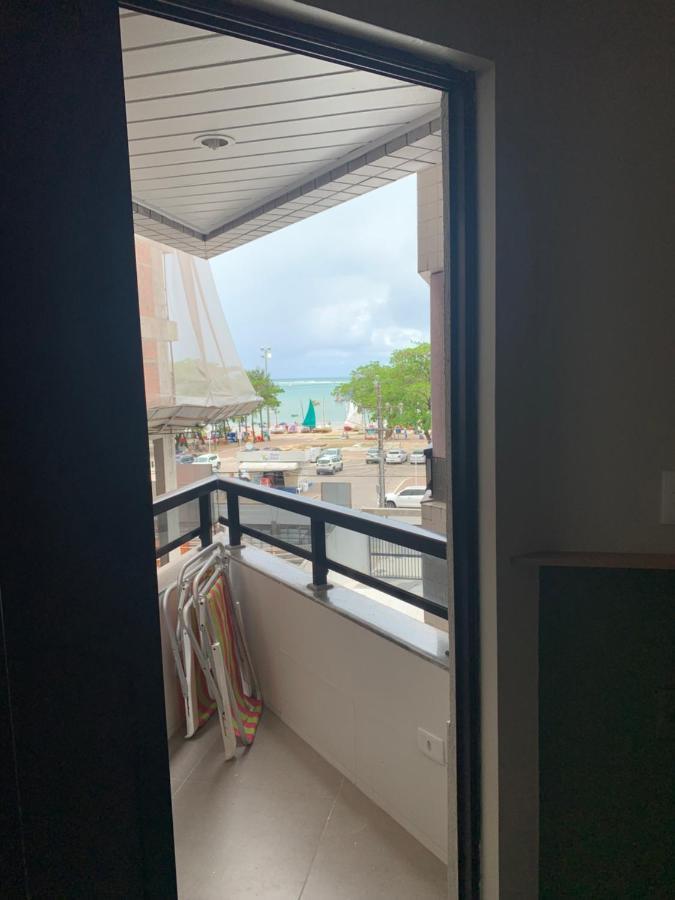 Apartamento Studio Na Beira Mar De Pajucara - Todo Reformado Maceió Buitenkant foto